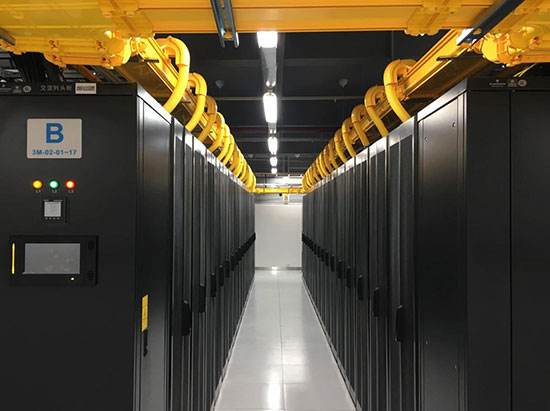 黑盾机柜空调使用环境的区别