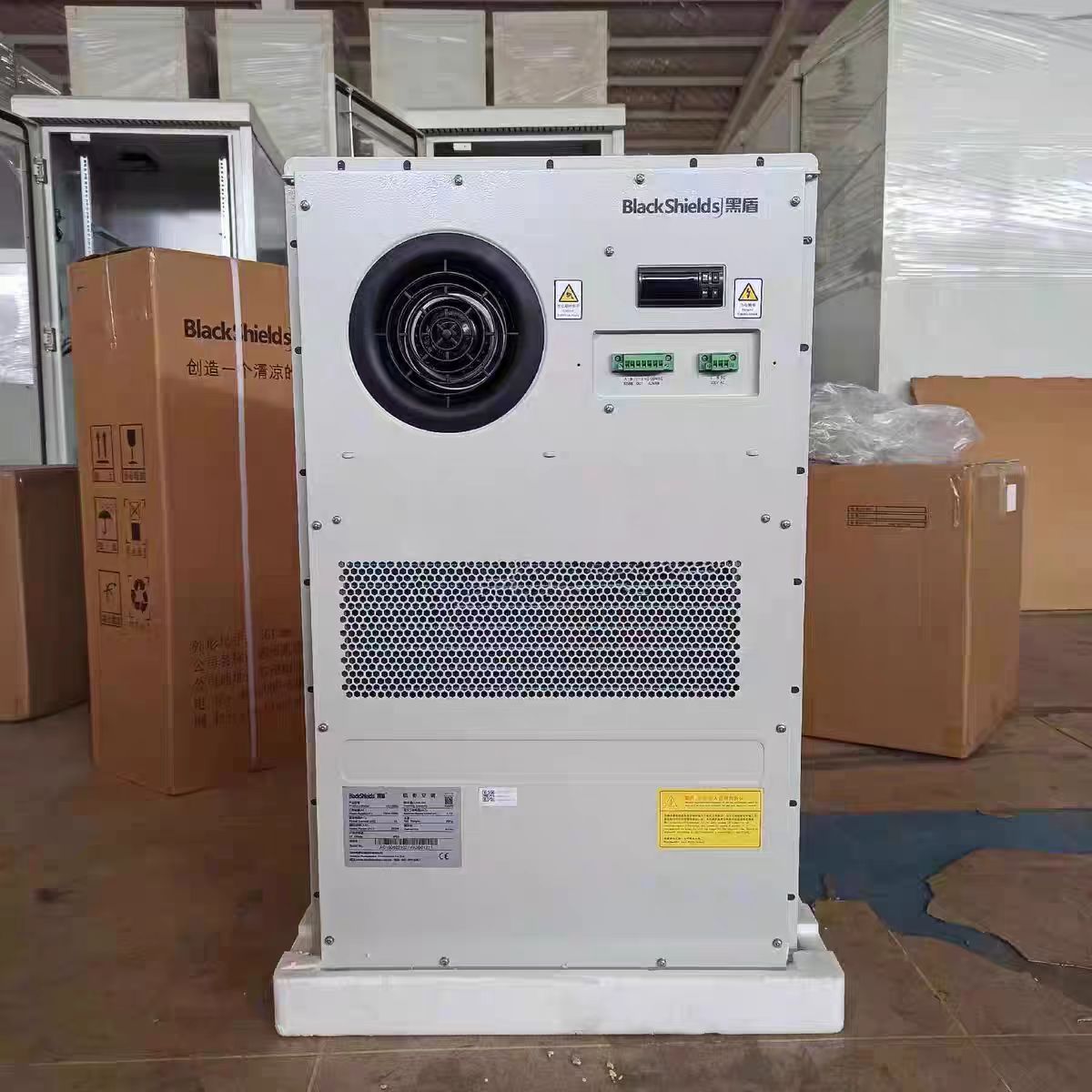 AC系列通信机柜用交流空调