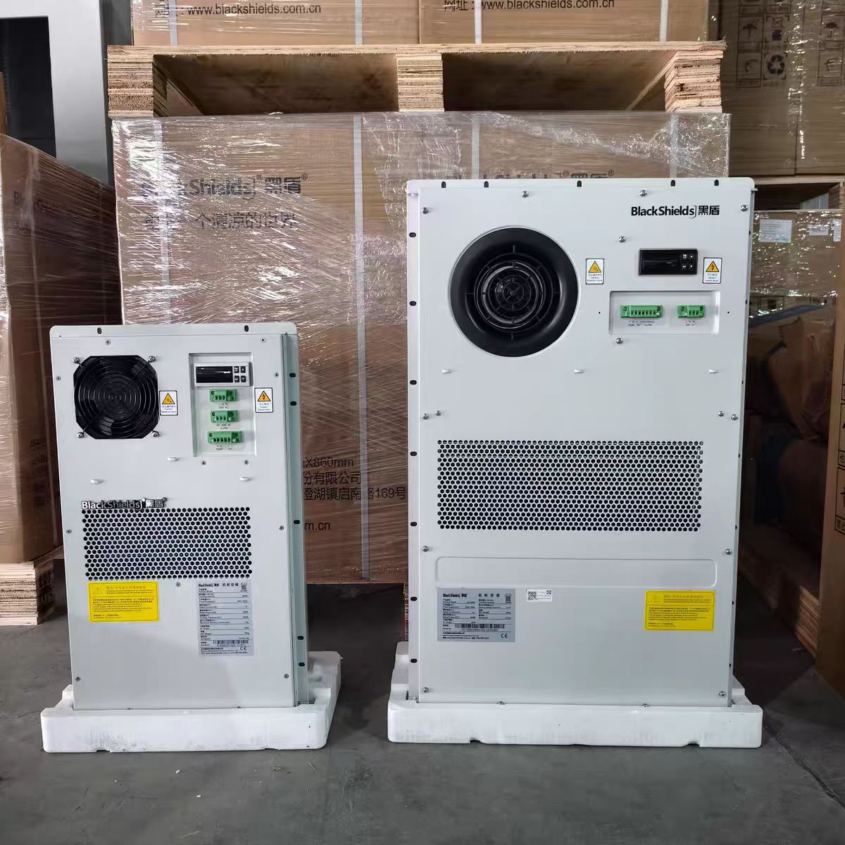 AC系列通信机柜用交流空调