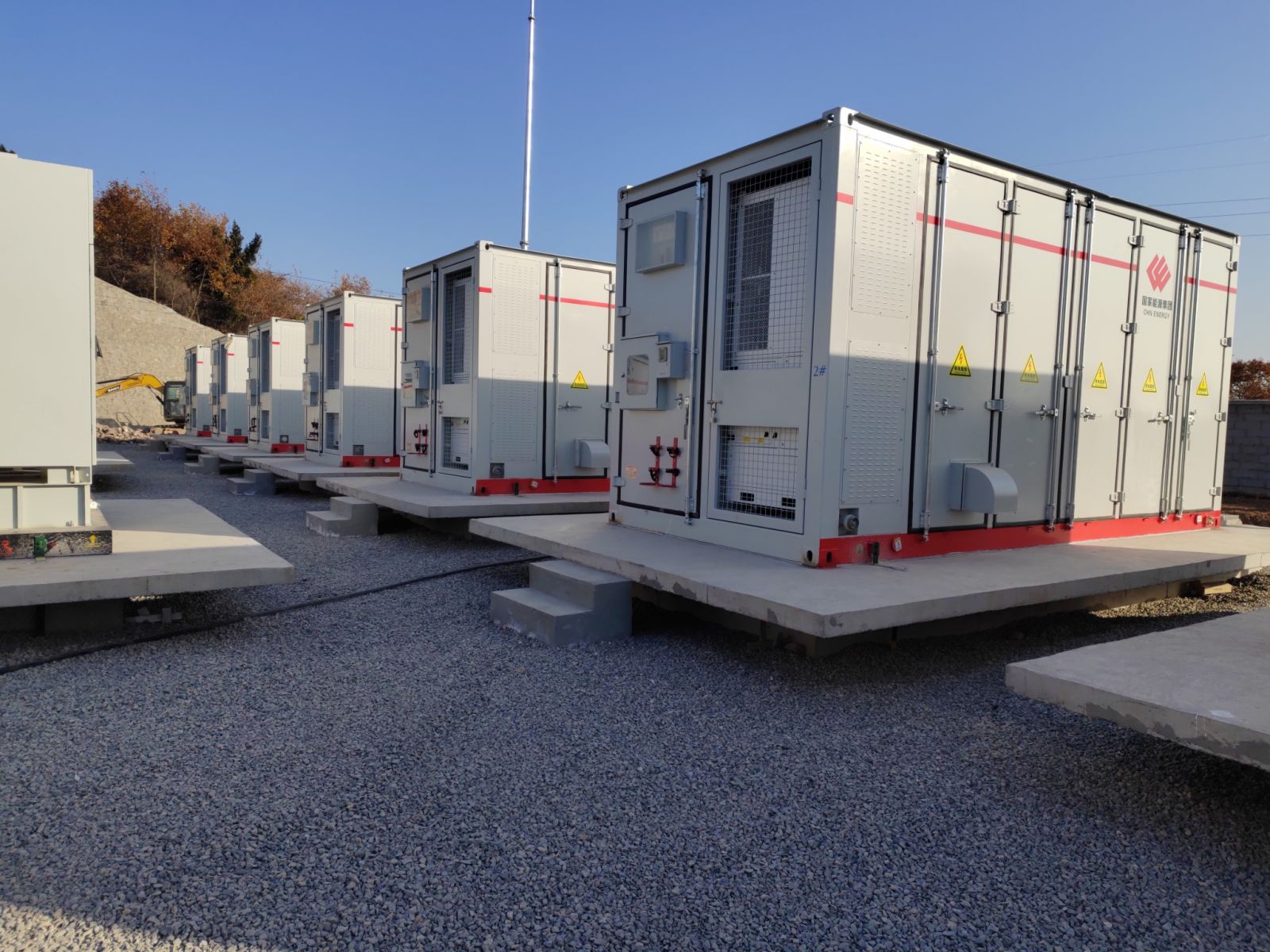 储能系统液冷温控解决方案