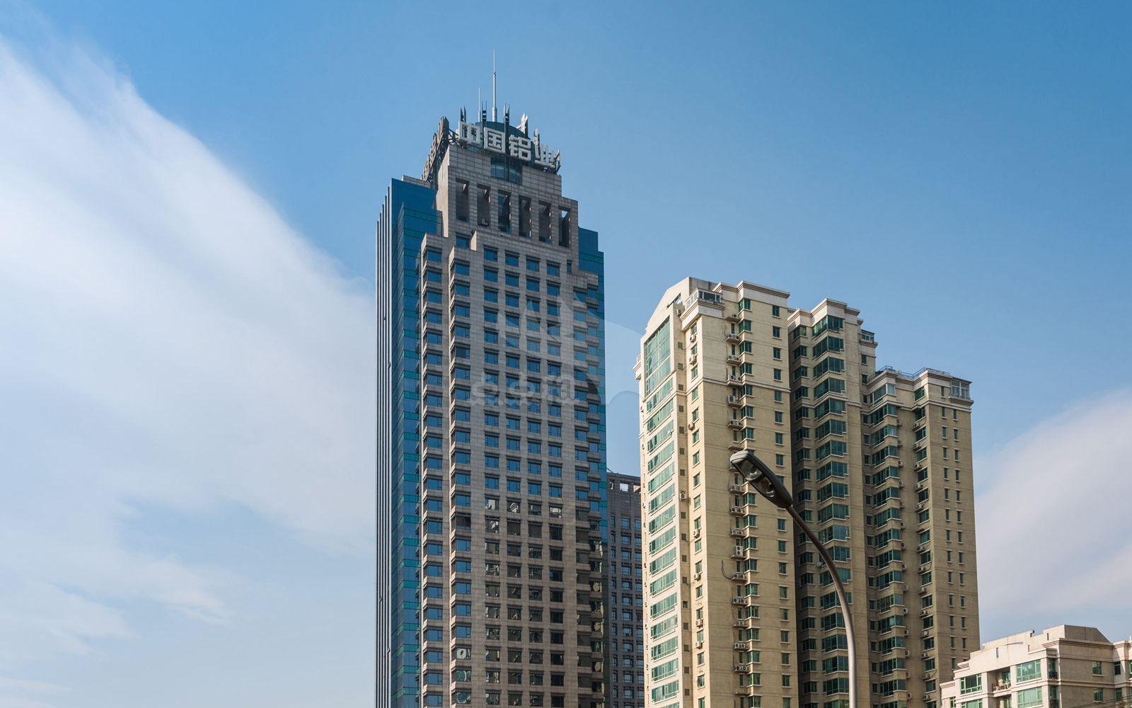 中铝大厦